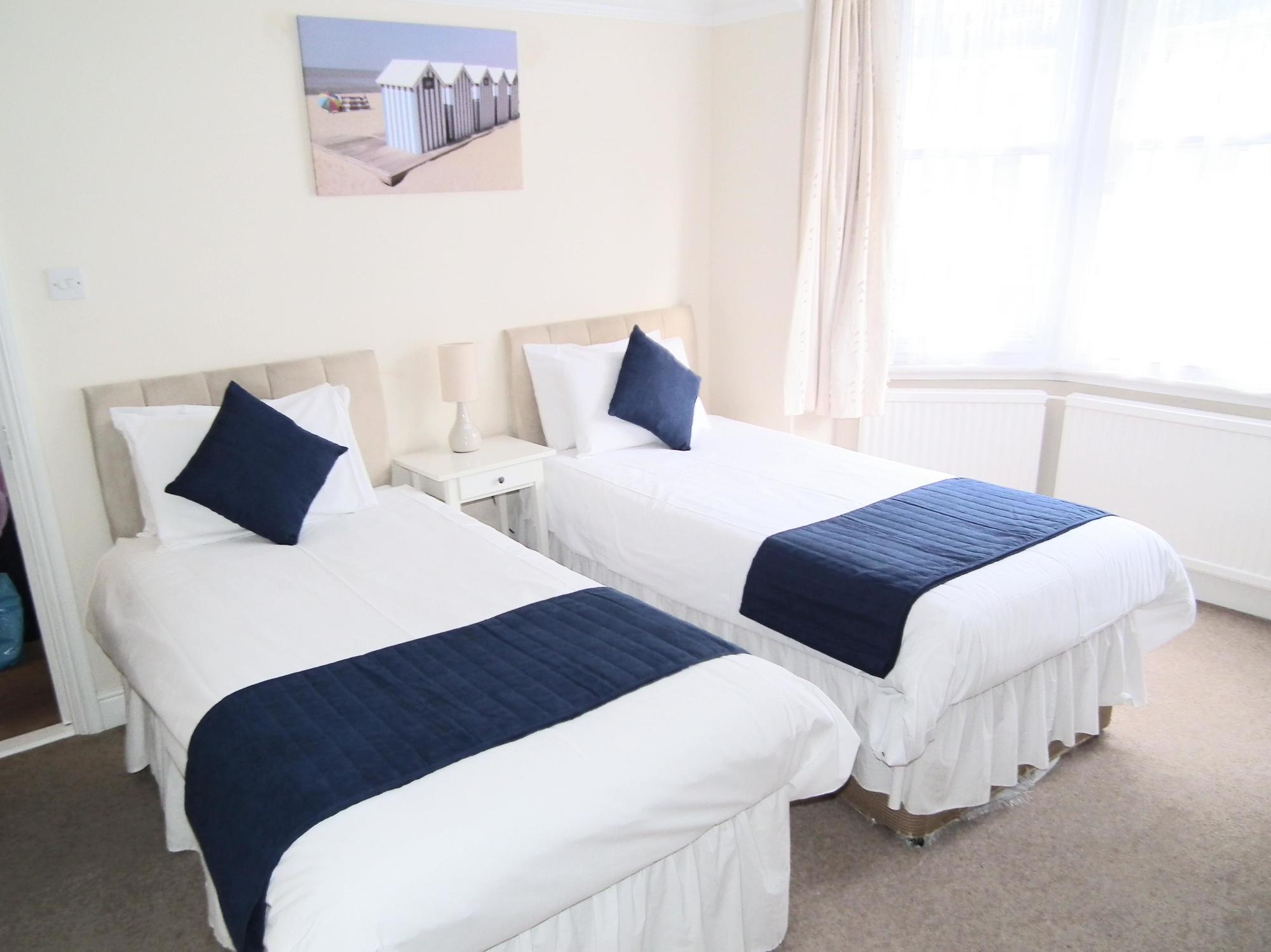 The Kelvin Guest House Brighton Exterior photo